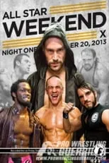 Gregory Marasciulo es Trent? en PWG: All Star Weekend X - Night One