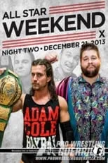 Drake Wuertz es Drake Younger en PWG: All Star Weekend X - Night Two