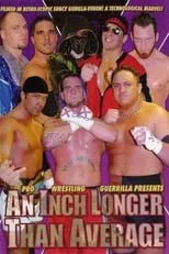 Portada de PWG: An Inch Longer Than Average