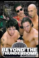 Portada de PWG: Beyond The Thunderdome