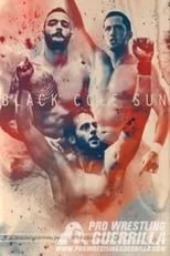 Portada de PWG: Black Cole Sun