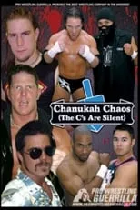 Portada de PWG: Chanukah Chaos (The C's Are Silent)