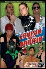 Portada de PWG: Cruisin' For A Bruisin'