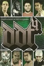 Película PWG: DDT4 2008 - Night One