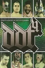 Portada de PWG: DDT4 2008 - Night Two