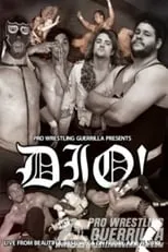 Portada de PWG: DIO!