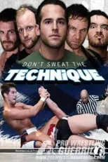 Póster de la película PWG: Don't Sweat The Technique