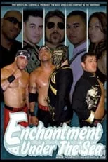 Portada de PWG: Enchantment Under The Sea