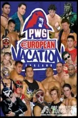 Jon Talwar interpreta a Top Gun Talwar en PWG: European Vacation - England