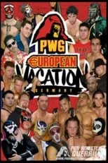 Rick Clements interpreta a Quicksilver en PWG: European Vacation - Germany