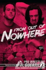 John Anthony Silver es Himself en PWG: From Out of Nowhere