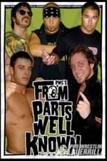 Portada de PWG: From Parts Well Known