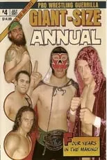 Película PWG: Giant-Size Annual #4