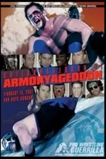 Rick Clements interpreta a Quicksilver en PWG: Guitarmageddon II: Armoryageddon