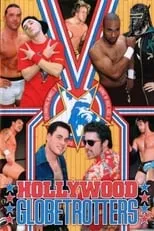 Portada de PWG: Hollywood Globetrotters