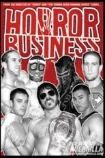 Portada de PWG: Horror Business