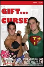 Portada de PWG: It's A Gift...And A Curse