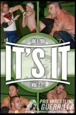 Portada de PWG: It's It (What Is It?)