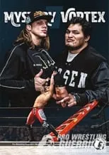 Portada de PWG: Mystery Vortex V