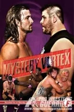 Drake Wuertz es Drake Younger en PWG: Mystery Vortex