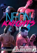 Portada de PWG: Neon Knights