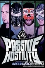 Chris Spradlin interpreta a Chris Hero en PWG: Passive Hostility