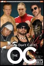 Portada de PWG: (Please Don't Call It) The O.C.