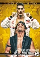 Portada de PWG: Pushin Forward Back