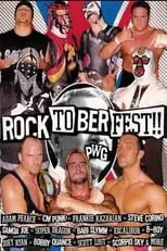 Tommy Williams interpreta a Billy Kim en PWG: Rocktoberfest