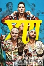 Póster de PWG: THIRTEEN