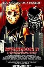 Poster de PWG: Threemendous VI