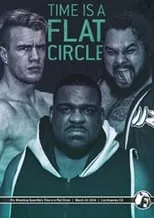 Póster de la película PWG: Time Is A Flat Circle