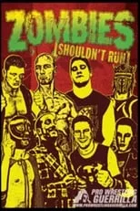 Mr. Excitement es Himself en PWG: Zombies (Shouldn't Run)