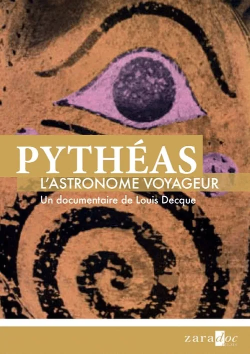 Portada de Pythéas, l'astronome voyageur