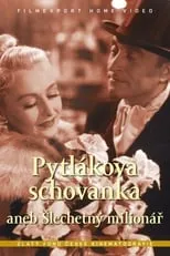 Portada de Pytlákova schovanka aneb Šlechetný milionář