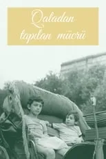 Película Qaladan Tapılan Mücrü