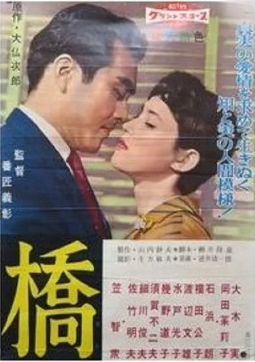 Póster de 橋