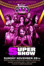 Póster de QOC Super Show