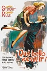 Poster de la película ¡Qué bello es vivir! - Películas hoy en TV