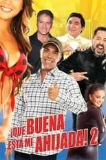 Película ¡Qué buena está mi ahijada! 2