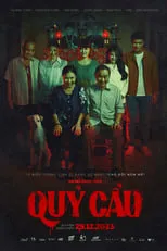 Poster de la película Quỷ Cẩu - Películas hoy en TV