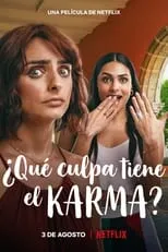 Poster de la película ¿Qué culpa tiene el karma? - Películas hoy en TV