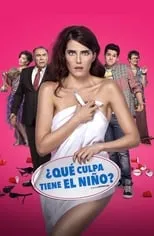 Poster de la película ¿Qué culpa tiene el niño? - Películas hoy en TV