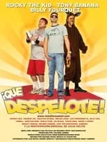 Película ¡Qué Despelote! La Película