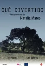 Natalia Mateo interpreta a  en Qué divertido