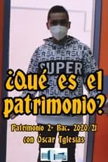 Poster de la película ¿Qué es el patrimonio? - Películas hoy en TV