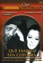 Leonorilda Ochoa es La Pecas en ¡Qué familia tan cotorra!