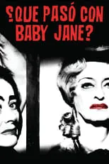 Poster de la película ¿Qué fue de Baby Jane? - Películas hoy en TV