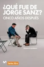 Poster de ¿Qué fue de Jorge Sanz? 5 años después