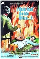 Poster de la película ¿Qué fue de tía Alice? - Películas hoy en TV